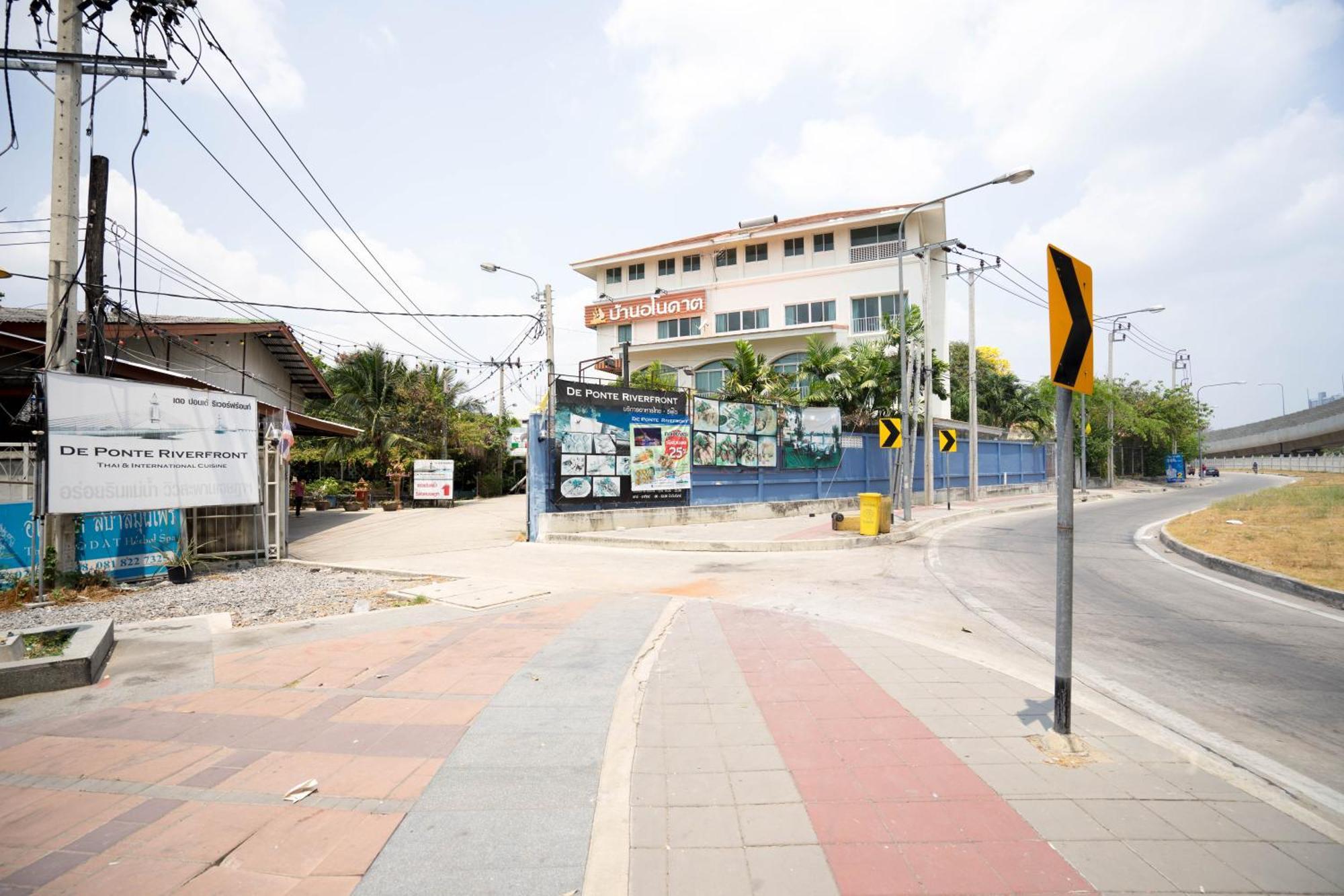 Baan Anodat Ban Bang Phai Exterior foto