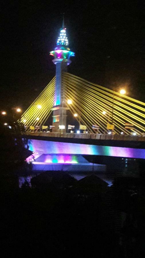 Baan Anodat Ban Bang Phai Exterior foto