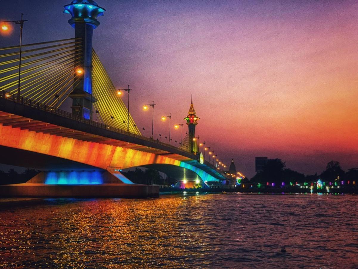 Baan Anodat Ban Bang Phai Exterior foto