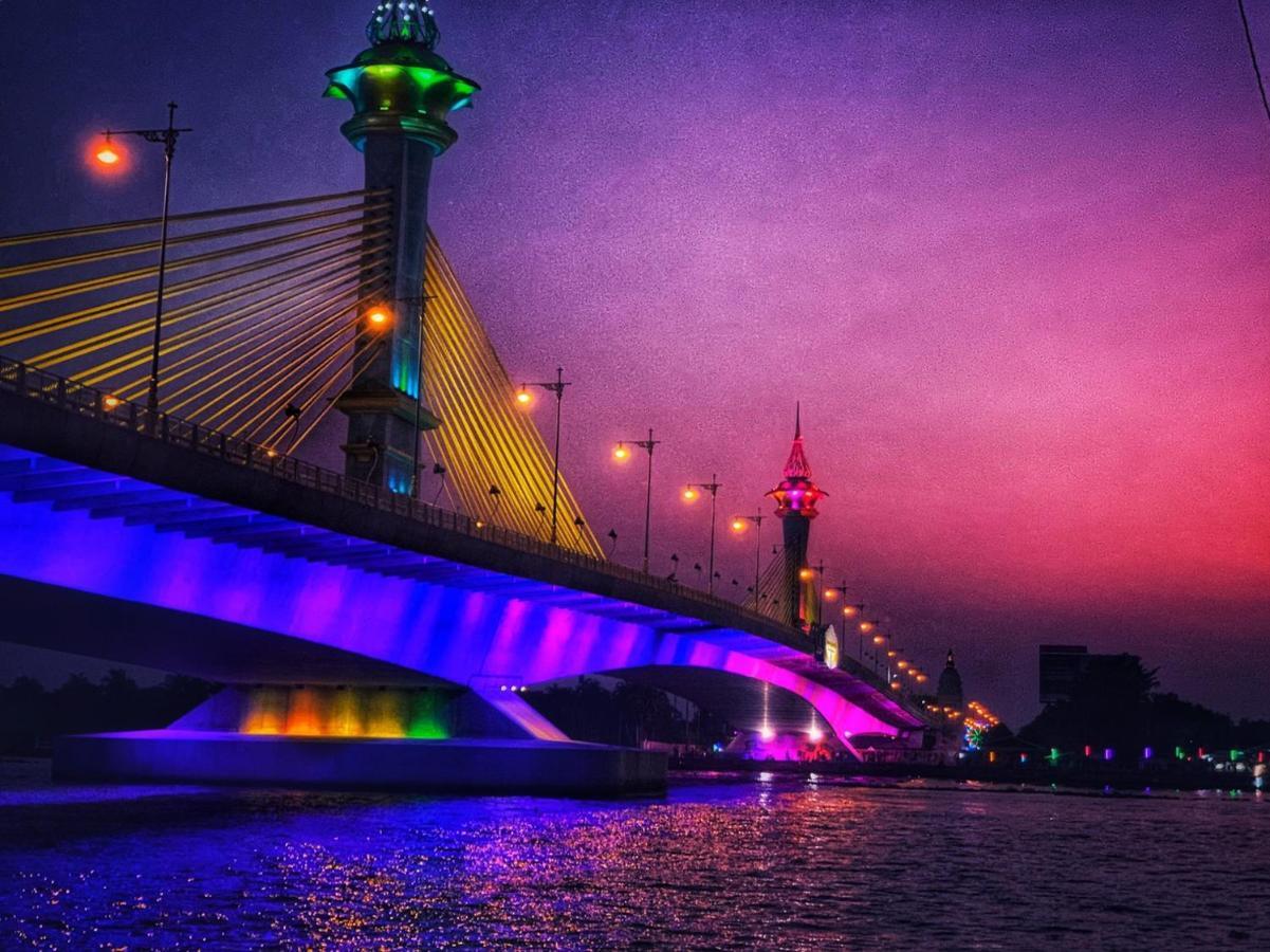 Baan Anodat Ban Bang Phai Exterior foto